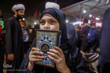 Iranian Quranic convoy expands Arbaeen programs by 5% in Iraq