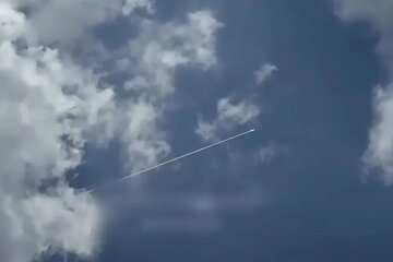 Kuzuiliwa kwa kombora lililorushwa kutoka Yemen juu ya anga ya Israeli