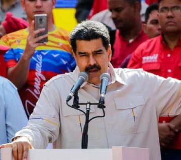 Majibu ya Maduro kuhusu Kupelekwa kwa Meli za Kivita za Marekani nchini Venezuela