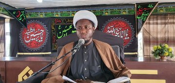 Majlisi ya Kumbukumbu ya Shahada ya Imam Ali bin Musa al-Ridha (a.s) yafanyika sambamba na Qur’ani na Dua ya Nudba +Picha 