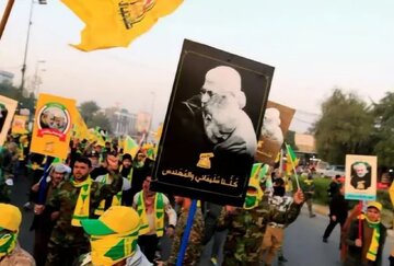 پیام مقاومت عراق به دولت: هرگز دست از سلاح بر نمی‌داریم