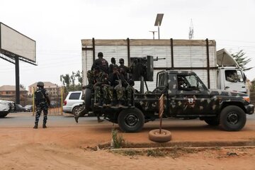 Niger Umumkan Kematian Pemimpin Boko Haram dalam Serangan Udara