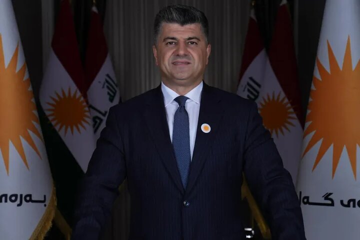 بازداشت لاهور شیخ جنگی پس از درگیری خونین در سلیمانیه عراق