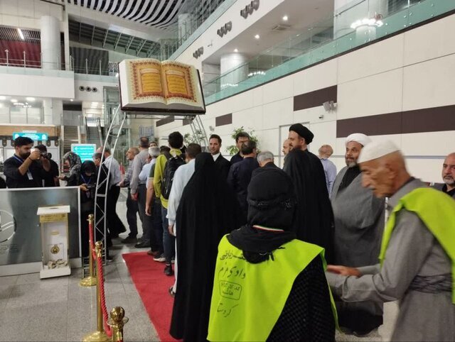 اعزام عمره آغاز شد