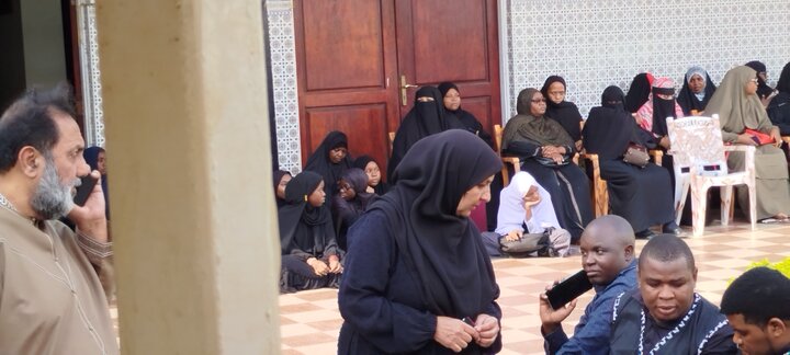 Msiba wa Sheikh Yasin
