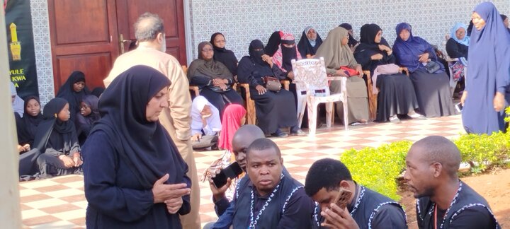 Msiba wa Sheikh Yasin