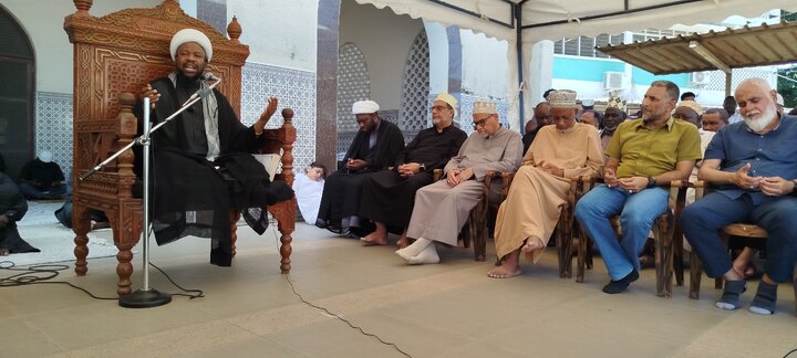 Msiba wa Sheikh Yasin