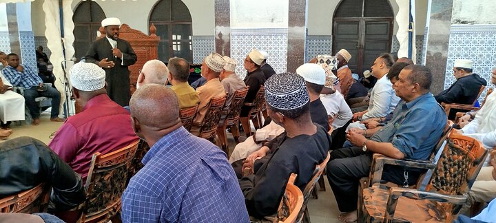 Msiba wa Sheikh Yasin