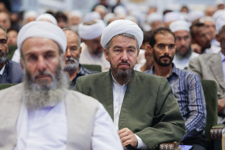 Photos: Conference at Imam Reza Shrine honors Prophet Muhammad