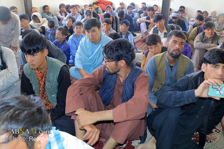 رهبر مجمع شیعیان افغانستان: مطالبات شیعیان و بحران کوچی‌ها نباید نادیده گرفته شود