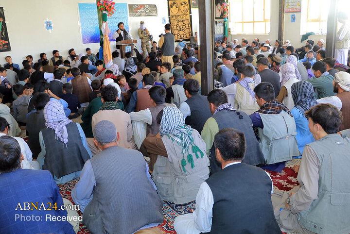 رهبر مجمع شیعیان افغانستان: مطالبات شیعیان و بحران کوچی‌ها نباید نادیده گرفته شود