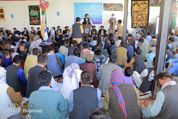 رهبر مجمع شیعیان افغانستان: مطالبات شیعیان و بحران کوچی‌ها نباید نادیده گرفته شود