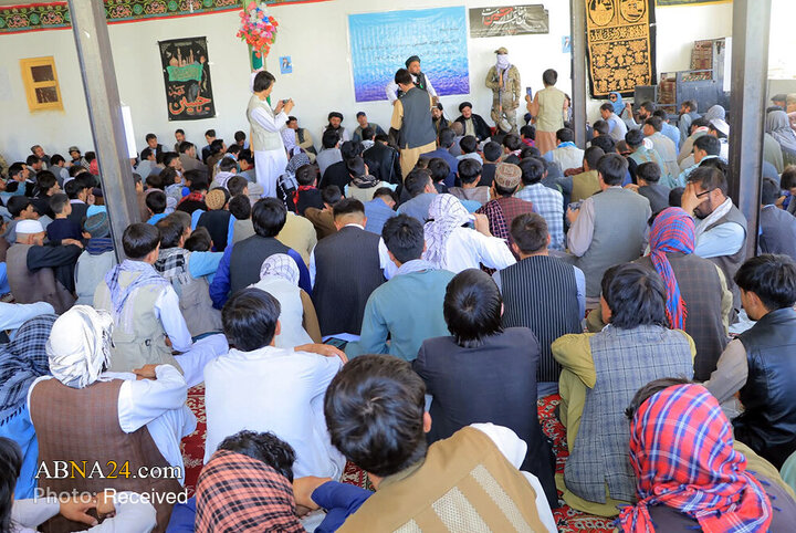 رهبر مجمع شیعیان افغانستان: مطالبات شیعیان و بحران کوچی‌ها نباید نادیده گرفته شود