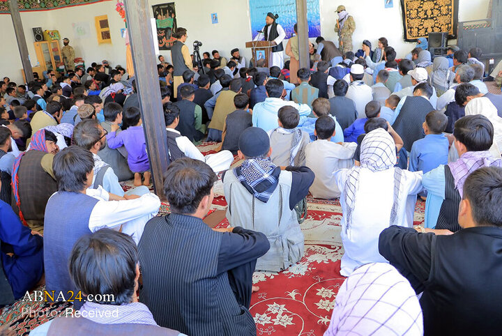 رهبر مجمع شیعیان افغانستان: مطالبات شیعیان و بحران کوچی‌ها نباید نادیده گرفته شود