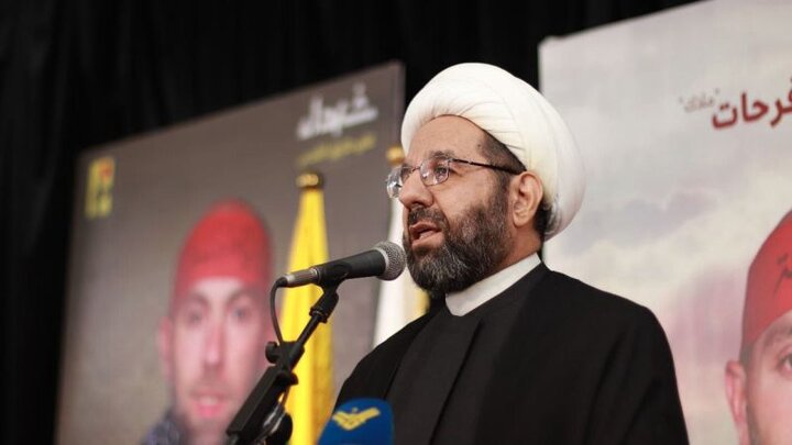 موضع ما کربلایی و حسینی است/ تصمیم دولت را به‌رسمیت نمی‌شناسیم