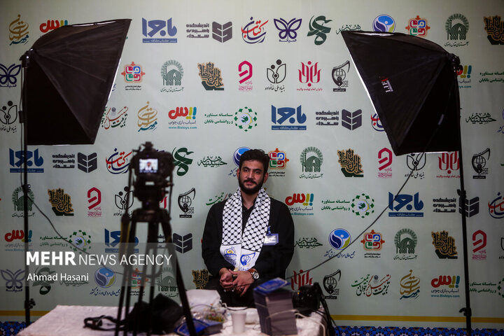 Photos: "Iran of Imam Reza (AS)" cultural mukib in Mashhad