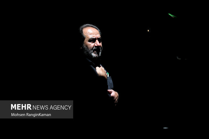 Photos: Mourning ceremony of 28th Safar at Tehran Grand Bazaar