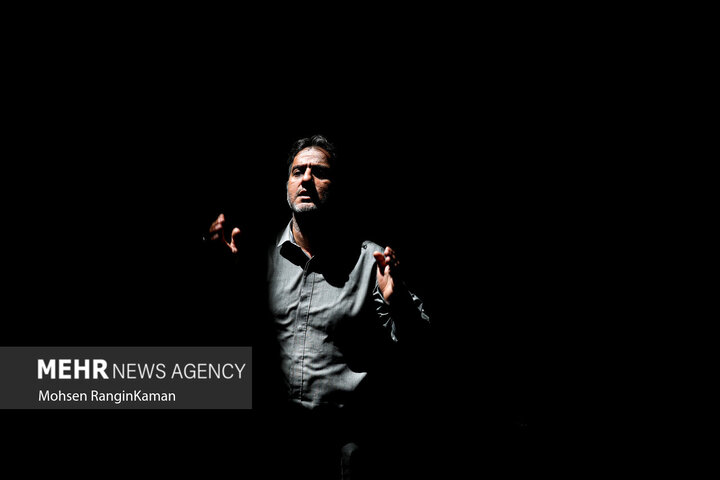 Photos: Mourning ceremony of 28th Safar at Tehran Grand Bazaar