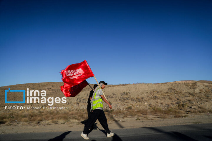 Photos: Pilgrims flock to Imam Reza holy shrine