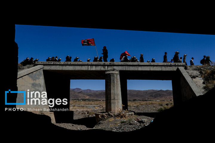 Photos: Pilgrims flock to Imam Reza holy shrine