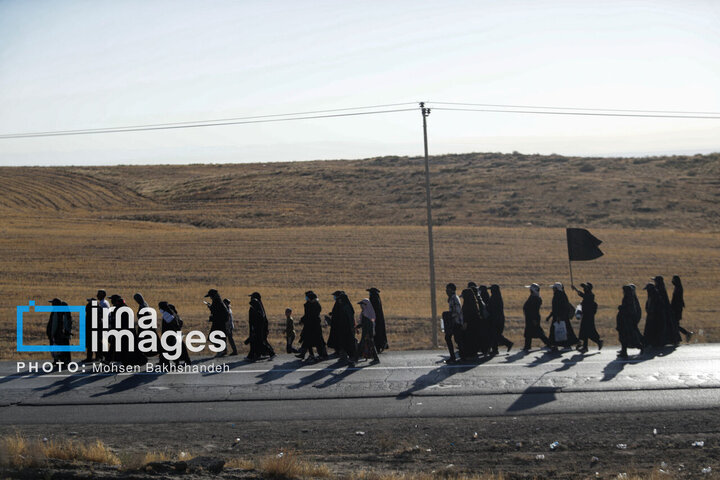 Photos: Pilgrims flock to Imam Reza holy shrine