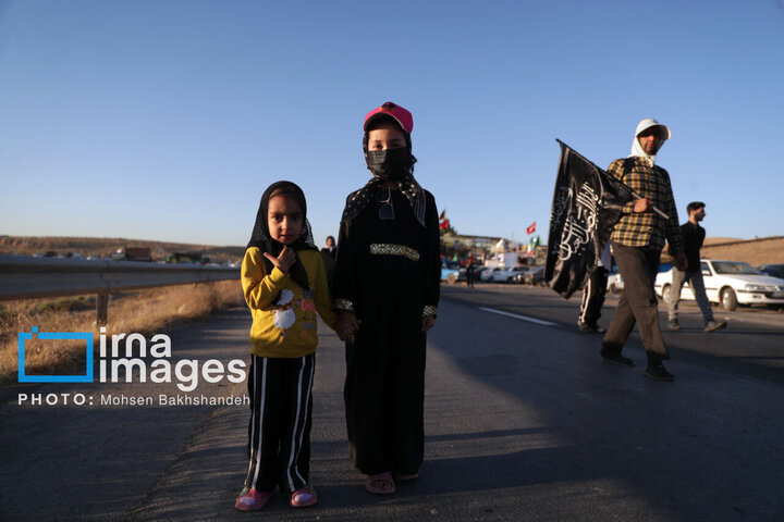 Photos: Pilgrims flock to Imam Reza holy shrine