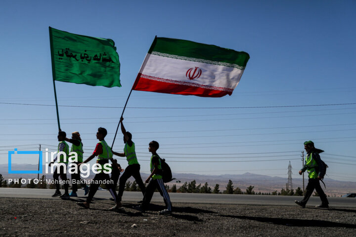Photos: Pilgrims flock to Imam Reza holy shrine