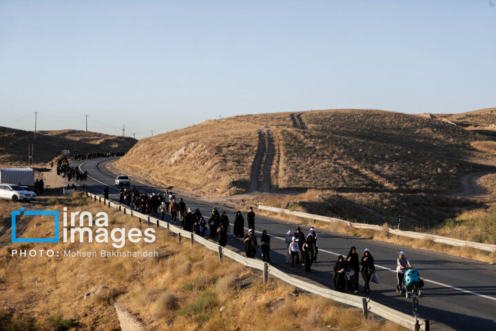 Photos: Pilgrims flock to Imam Reza holy shrine