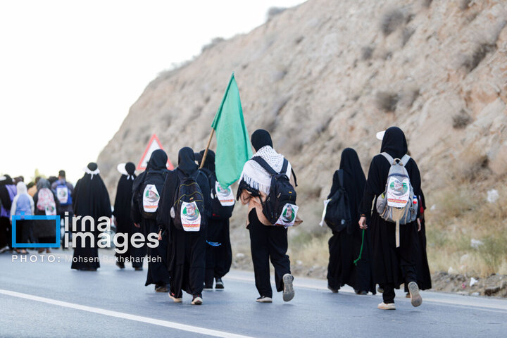 Photos: Pilgrims flock to Imam Reza holy shrine