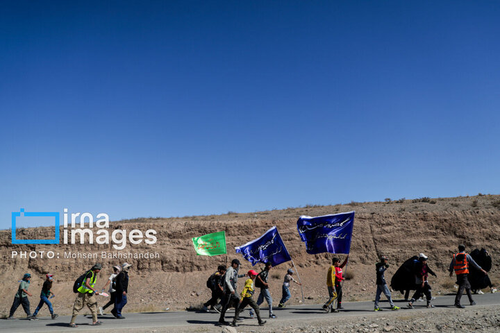Photos: Pilgrims flock to Imam Reza holy shrine