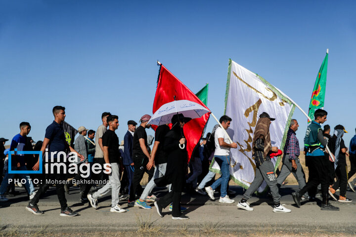 Photos: Pilgrims flock to Imam Reza holy shrine