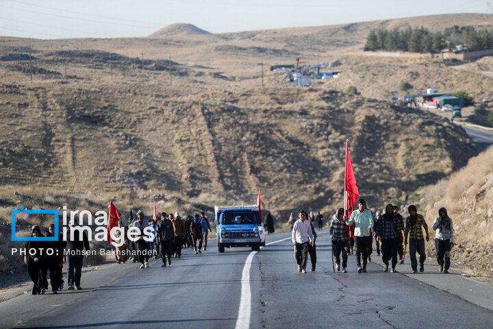 Photos: Pilgrims flock to Imam Reza holy shrine