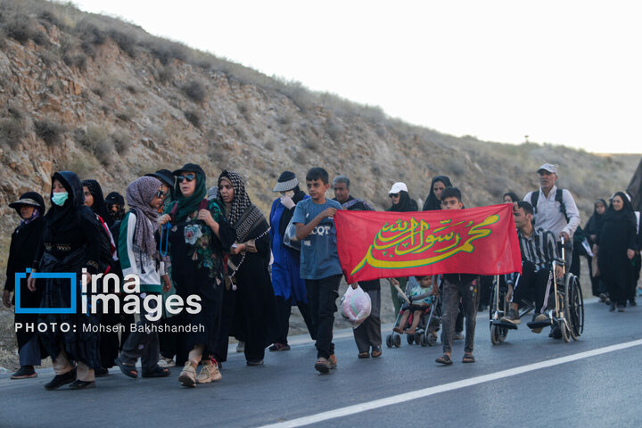 Photos: Pilgrims flock to Imam Reza holy shrine