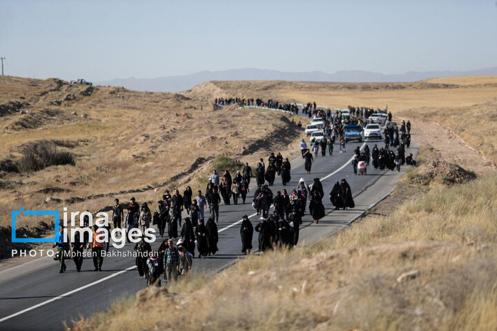 Photos: Pilgrims flock to Imam Reza holy shrine