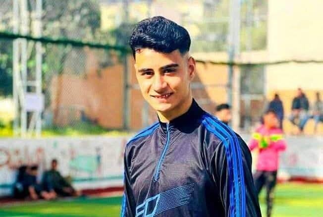 شهادت فوتبالیست فلسطینی در حمله اسرائیل به صف دریافت غذا در غزه