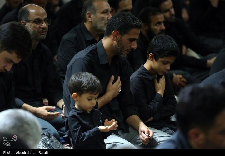 Photos: Mourning ceremony of 28th Safar held in Hamedan