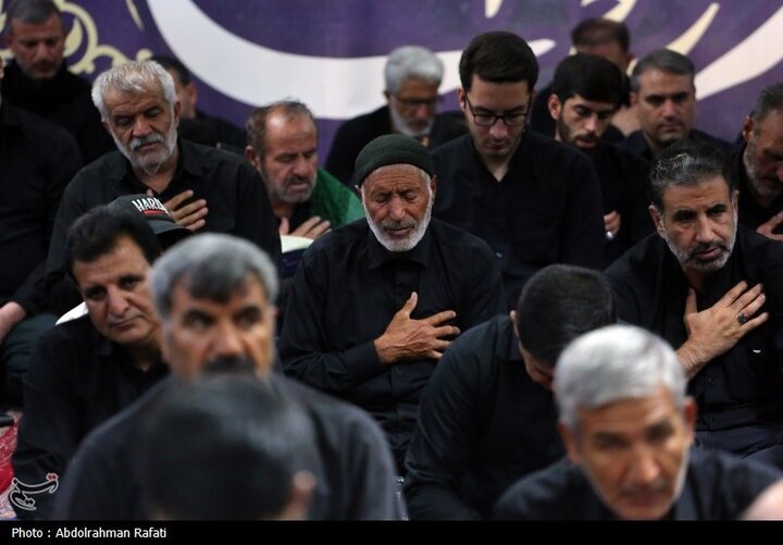 Photos: Mourning ceremony of 28th Safar held in Hamedan