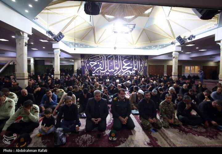 Photos: Mourning ceremony of 28th Safar held in Hamedan