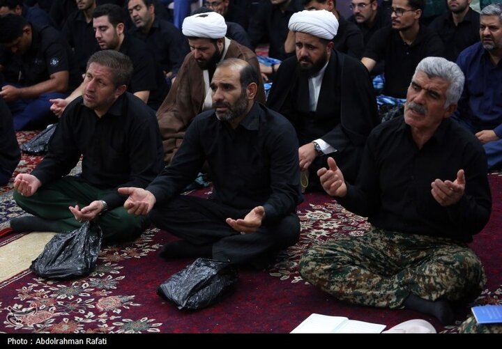 Photos: Mourning ceremony of 28th Safar held in Hamedan