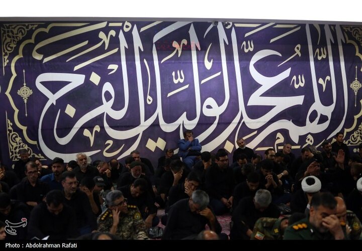 Photos: Mourning ceremony of 28th Safar held in Hamedan