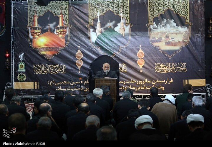 Photos: Mourning ceremony of 28th Safar held in Hamedan