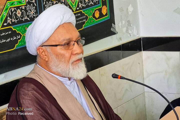 مراسم عزاداری شهادت ائمه‌ی اطهار (ع) در جامعة‌الاسلام کابل