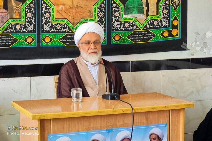 مراسم عزاداری شهادت ائمه‌ی اطهار (ع) در جامعة‌الاسلام کابل