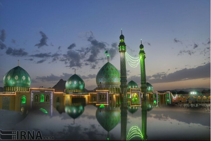 آغاز امامت حضرت ولیعصر(عج)