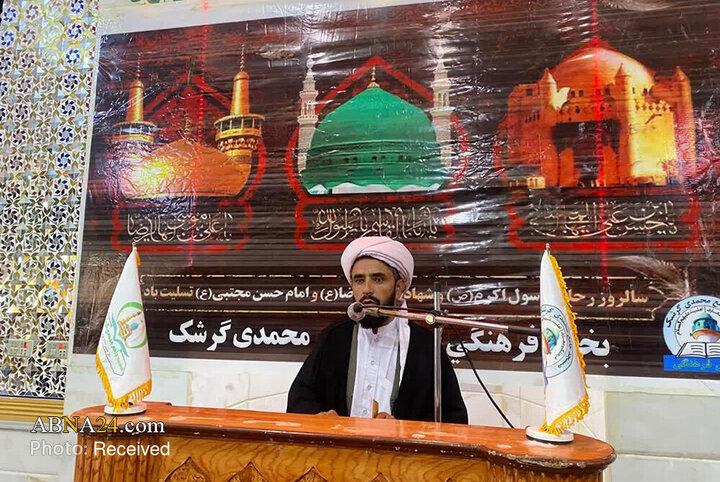 اقامه نماز جمعه و عزاداری شیعیان افغانستان در شهرستان گِرِشک