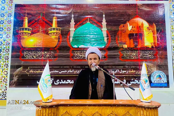 اقامه نماز جمعه و عزاداری شیعیان افغانستان در شهرستان گِرِشک