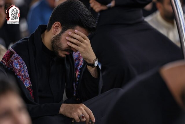 الأمانة العامة للعتبة الكاظمية المقدسة تُحيي ذكرى شهادة سيد الكونين (ص)