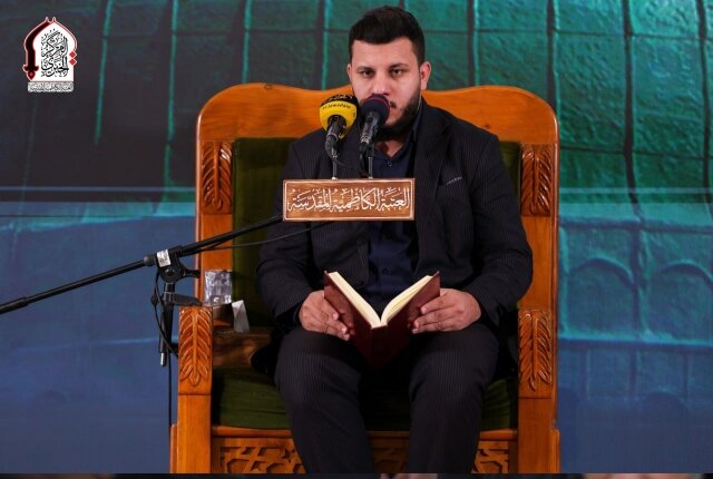 موكب خدّام الإمامين الجوادين يحيي ذكرى شهادة شفيع الأمة النبي محمد (ص)