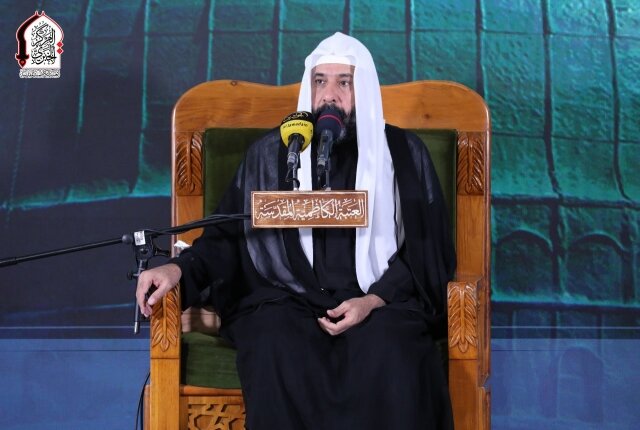 موكب خدّام الإمامين الجوادين يحيي ذكرى شهادة شفيع الأمة النبي محمد (ص)