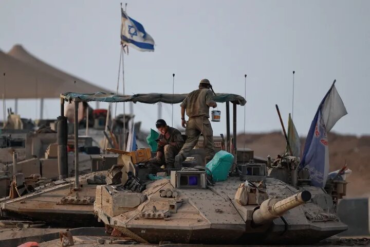 هلاکت یک نظامی صهیونیست دیگر در جنوب نوار غزه